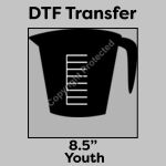 DTF Transfer 8.5" Thumbnail