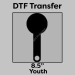 DTF Transfer 8.5" Thumbnail