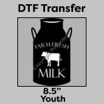 DTF Transfer 8.5" Thumbnail