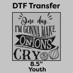 DTF Transfer 8.5" Thumbnail