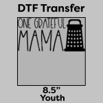 DTF Transfer 8.5" Thumbnail