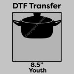 DTF Transfer 8.5" Thumbnail