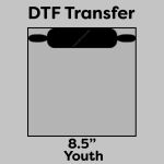 DTF Transfer 8.5" Thumbnail