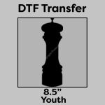 DTF Transfer 8.5" Thumbnail