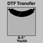 DTF Transfer 8.5" Thumbnail