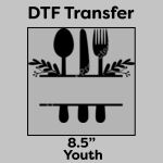 DTF Transfer 8.5" Thumbnail