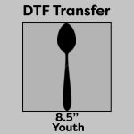 DTF Transfer 8.5" Thumbnail