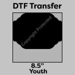 DTF Transfer 8.5" Thumbnail