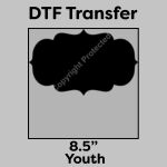 DTF Transfer 8.5" Thumbnail