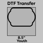 DTF Transfer 8.5" Thumbnail