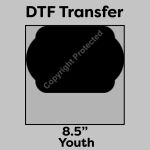 DTF Transfer 8.5" Thumbnail