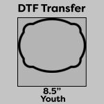 DTF Transfer 8.5" Thumbnail