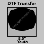 DTF Transfer 8.5" Thumbnail