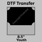 DTF Transfer 8.5" Thumbnail