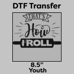 DTF Transfer 8.5" Thumbnail