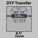 DTF Transfer 8.5" Thumbnail