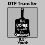 DTF Transfer 8.5" Thumbnail