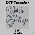 DTF Transfer 8.5" Thumbnail