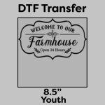 DTF Transfer 8.5" Thumbnail