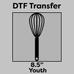 DTF Transfer 8.5" Thumbnail