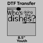 DTF Transfer 8.5" Thumbnail