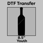 DTF Transfer 8.5" Thumbnail