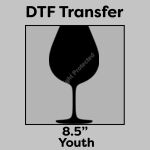 DTF Transfer 8.5" Thumbnail