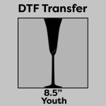 DTF Transfer 8.5" Thumbnail