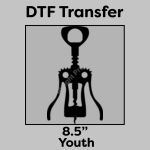 DTF Transfer 8.5" Thumbnail