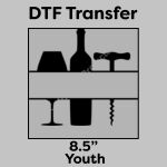 DTF Transfer 8.5" Thumbnail