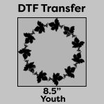 DTF Transfer 8.5" Thumbnail