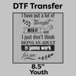 DTF Transfer 8.5" Thumbnail