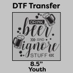 DTF Transfer 8.5" Thumbnail