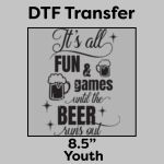 DTF Transfer 8.5" Thumbnail