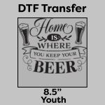 DTF Transfer 8.5" Thumbnail