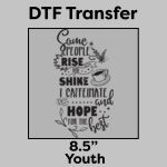 DTF Transfer 8.5" Thumbnail