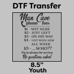 DTF Transfer 8.5" Thumbnail