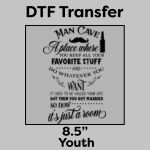 DTF Transfer 8.5" Thumbnail