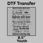 DTF Transfer 8.5" Thumbnail