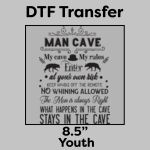 DTF Transfer 8.5" Thumbnail