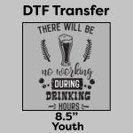 DTF Transfer 8.5" Thumbnail