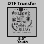 DTF Transfer 8.5" Thumbnail