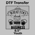 DTF Transfer 8.5" Thumbnail