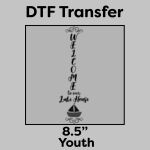 DTF Transfer 8.5" Thumbnail