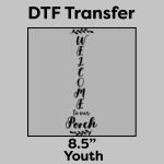 DTF Transfer 8.5" Thumbnail