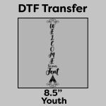 DTF Transfer 8.5" Thumbnail