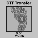 DTF Transfer 8.5" Thumbnail