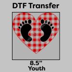 DTF Transfer 8.5" Thumbnail