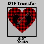 DTF Transfer 8.5" Thumbnail