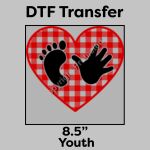 DTF Transfer 8.5" Thumbnail